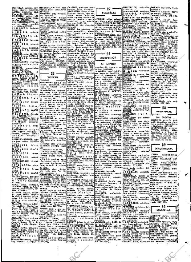 ABC MADRID 10-09-1971 página 79