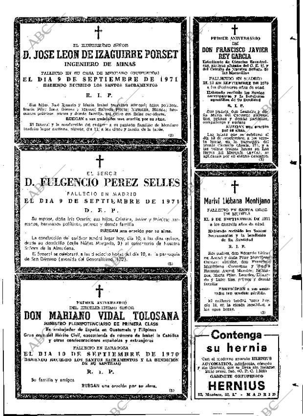 ABC MADRID 10-09-1971 página 81