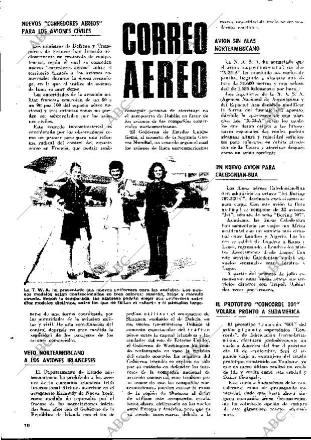 BLANCO Y NEGRO MADRID 11-09-1971 página 10