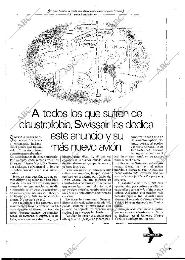 BLANCO Y NEGRO MADRID 11-09-1971 página 11