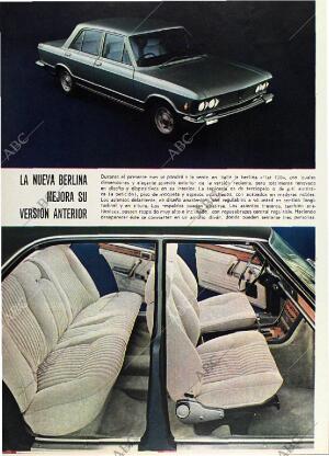 BLANCO Y NEGRO MADRID 11-09-1971 página 19