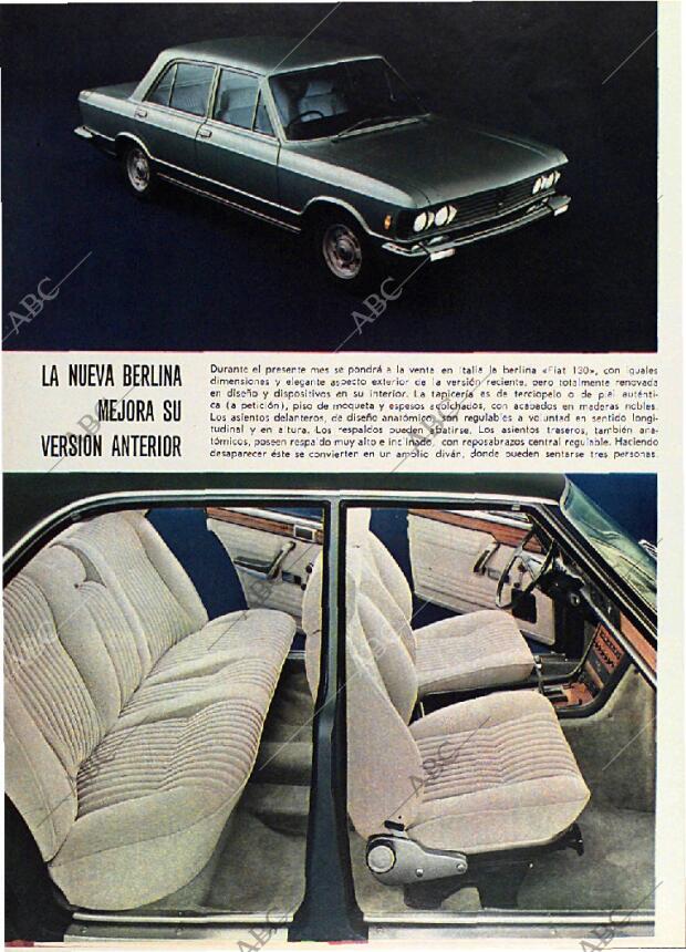 BLANCO Y NEGRO MADRID 11-09-1971 página 19