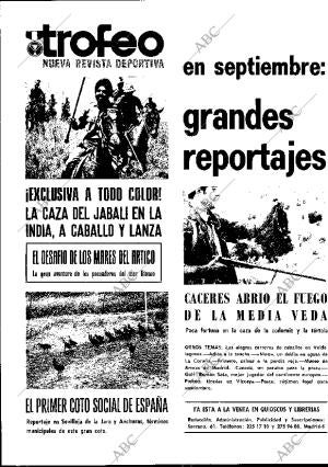 BLANCO Y NEGRO MADRID 11-09-1971 página 2
