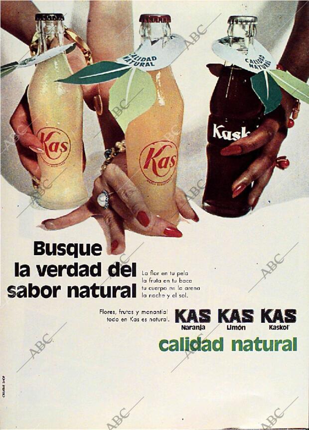 BLANCO Y NEGRO MADRID 11-09-1971 página 21