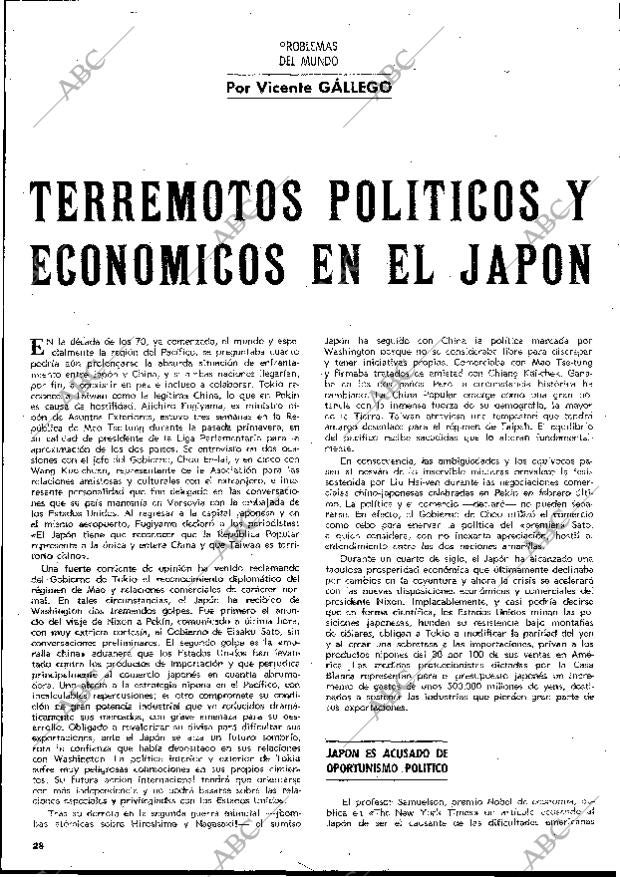 BLANCO Y NEGRO MADRID 11-09-1971 página 27