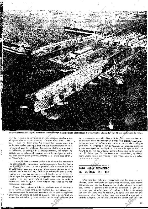 BLANCO Y NEGRO MADRID 11-09-1971 página 28