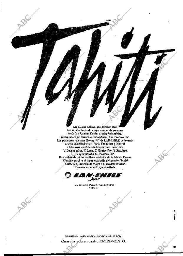 BLANCO Y NEGRO MADRID 11-09-1971 página 30