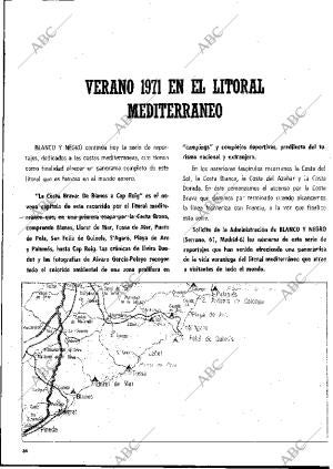 BLANCO Y NEGRO MADRID 11-09-1971 página 33