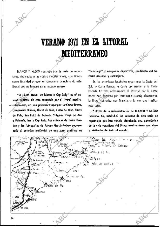 BLANCO Y NEGRO MADRID 11-09-1971 página 33