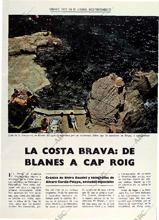 BLANCO Y NEGRO MADRID 11-09-1971 página 34