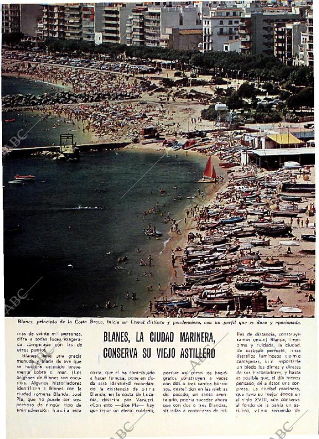 BLANCO Y NEGRO MADRID 11-09-1971 página 35