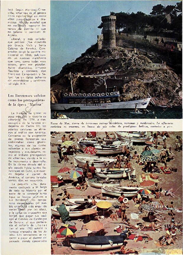 BLANCO Y NEGRO MADRID 11-09-1971 página 40