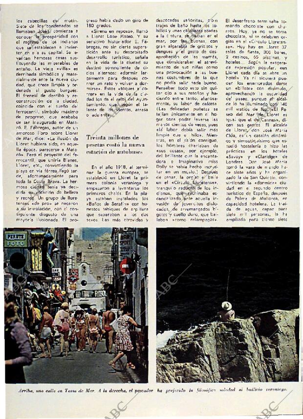 BLANCO Y NEGRO MADRID 11-09-1971 página 41