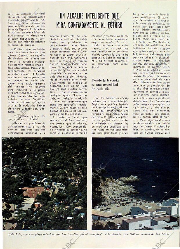 BLANCO Y NEGRO MADRID 11-09-1971 página 42