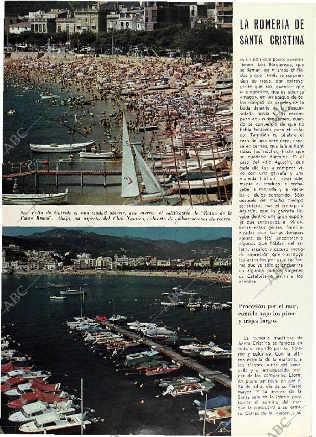 BLANCO Y NEGRO MADRID 11-09-1971 página 43