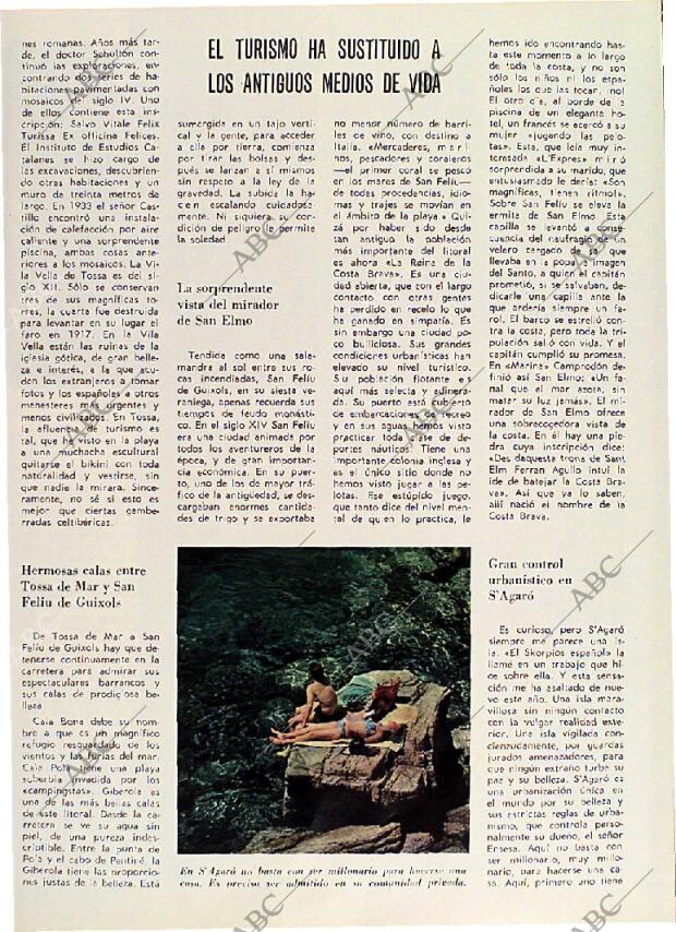 BLANCO Y NEGRO MADRID 11-09-1971 página 46