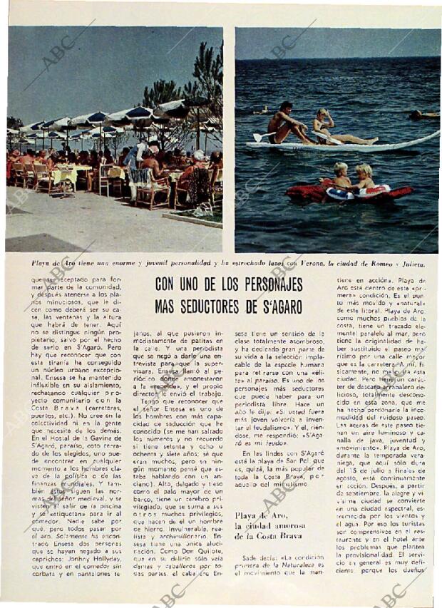 BLANCO Y NEGRO MADRID 11-09-1971 página 47