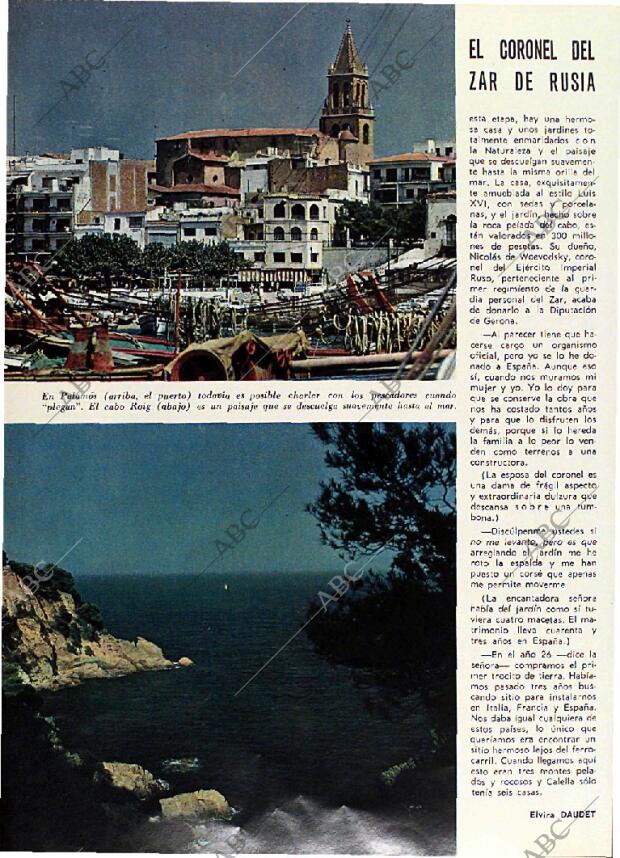 BLANCO Y NEGRO MADRID 11-09-1971 página 49