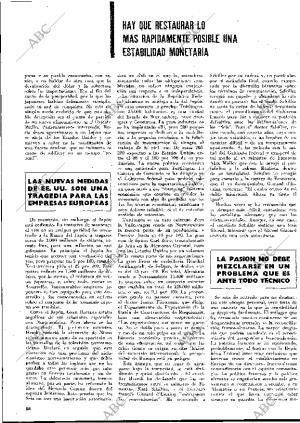 BLANCO Y NEGRO MADRID 11-09-1971 página 53