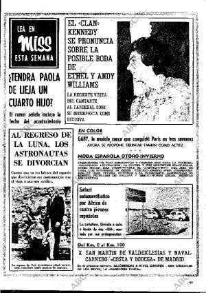 BLANCO Y NEGRO MADRID 11-09-1971 página 58