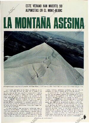 BLANCO Y NEGRO MADRID 11-09-1971 página 62