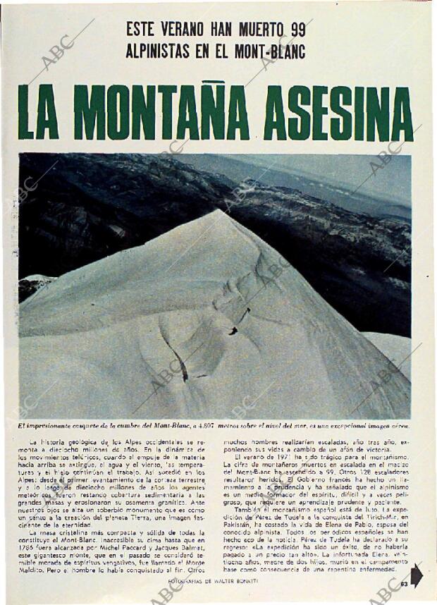 BLANCO Y NEGRO MADRID 11-09-1971 página 62