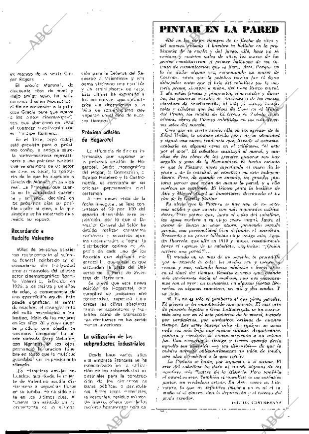 BLANCO Y NEGRO MADRID 11-09-1971 página 7