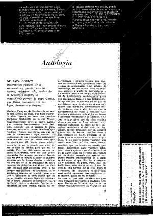 BLANCO Y NEGRO MADRID 11-09-1971 página 70