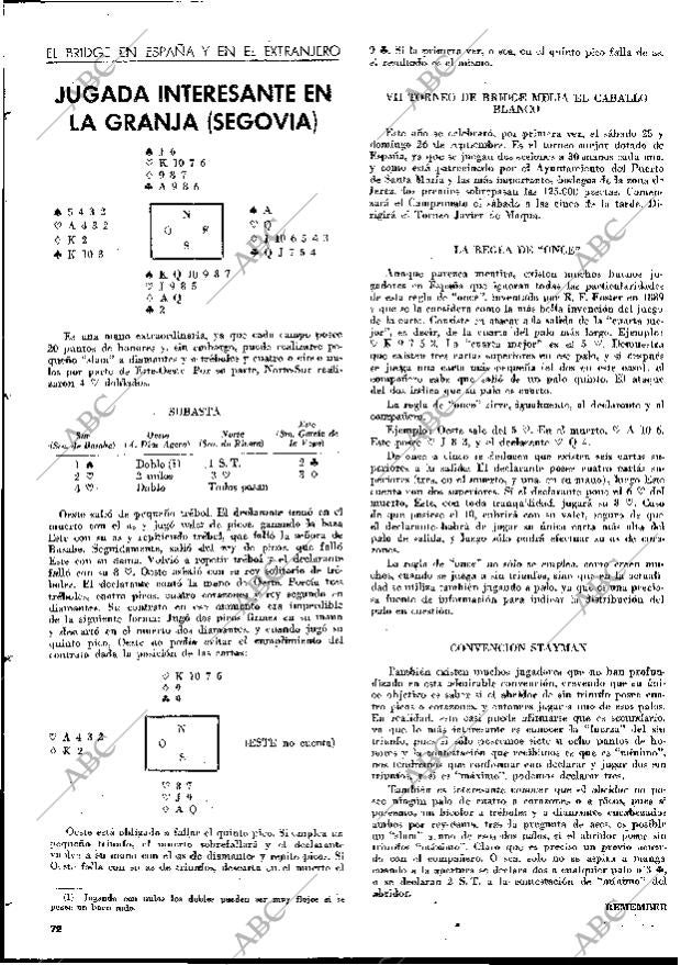 BLANCO Y NEGRO MADRID 11-09-1971 página 71