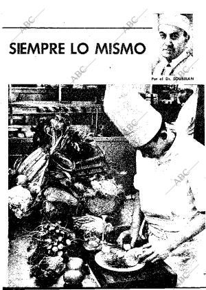 BLANCO Y NEGRO MADRID 11-09-1971 página 74