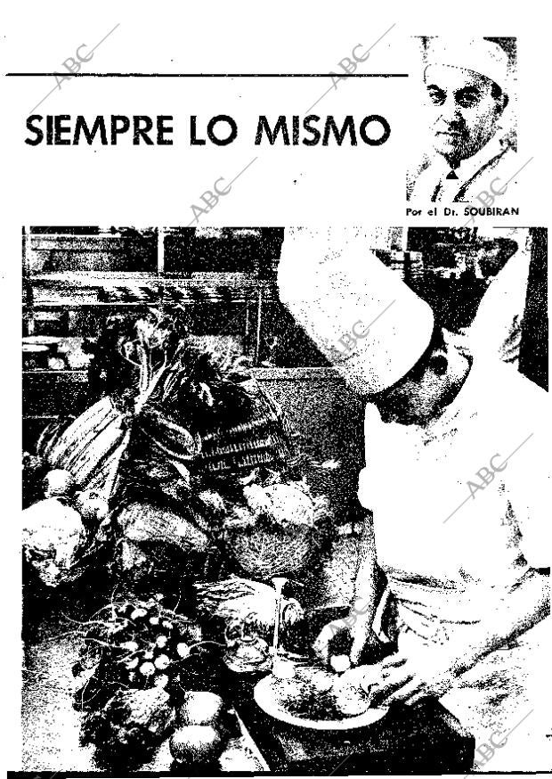 BLANCO Y NEGRO MADRID 11-09-1971 página 74