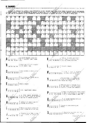 BLANCO Y NEGRO MADRID 11-09-1971 página 77