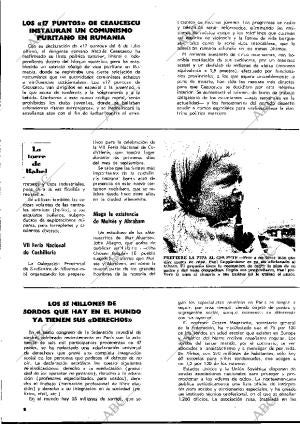 BLANCO Y NEGRO MADRID 11-09-1971 página 8