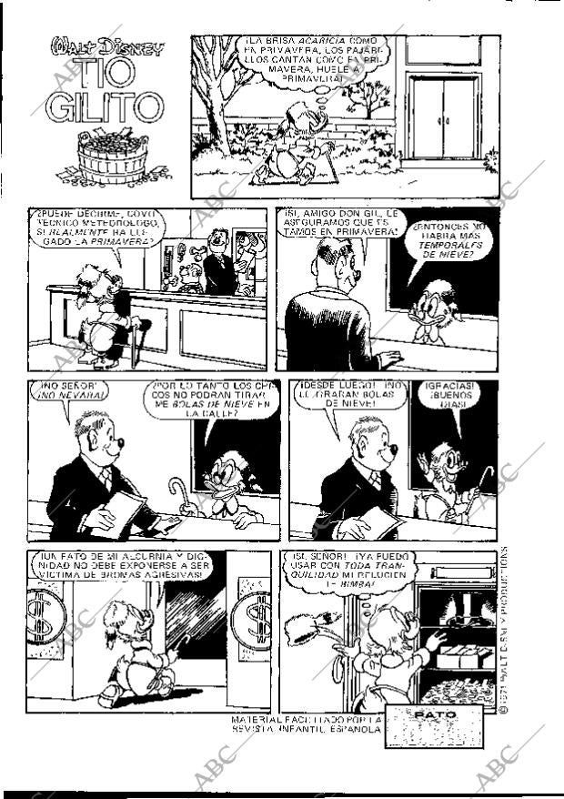 BLANCO Y NEGRO MADRID 11-09-1971 página 82