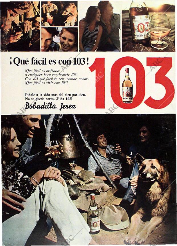 BLANCO Y NEGRO MADRID 11-09-1971 página 83