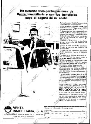 ABC MADRID 17-09-1971 página 106