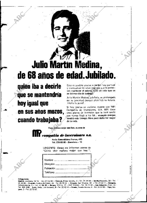 ABC MADRID 17-09-1971 página 14