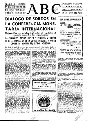 ABC MADRID 17-09-1971 página 17