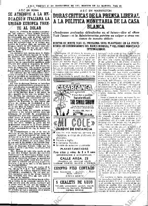 ABC MADRID 17-09-1971 página 19