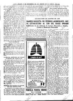 ABC MADRID 17-09-1971 página 26