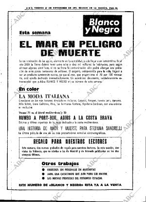 ABC MADRID 17-09-1971 página 29