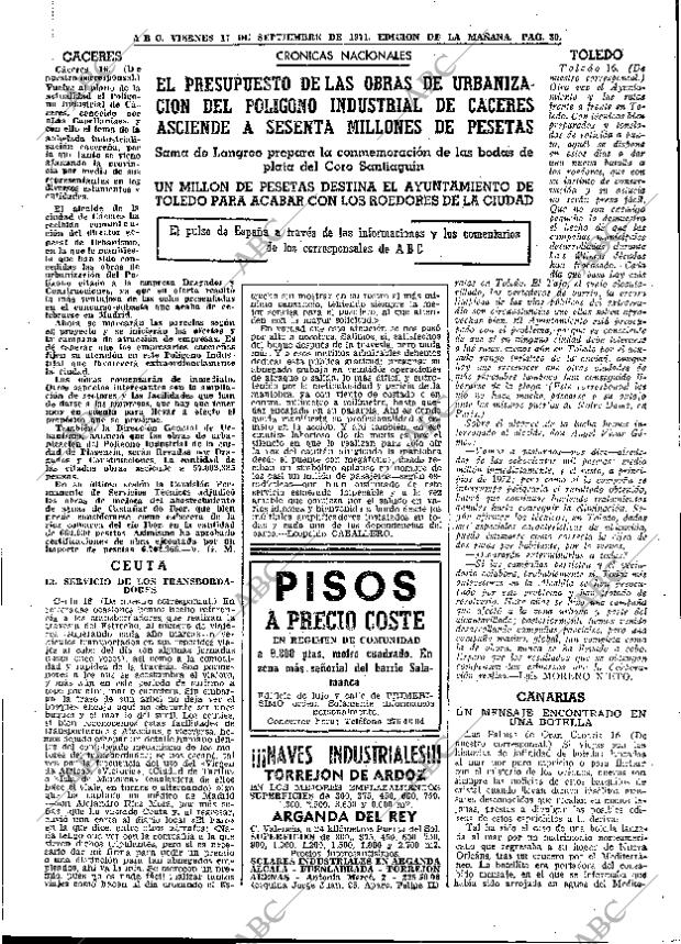 ABC MADRID 17-09-1971 página 39