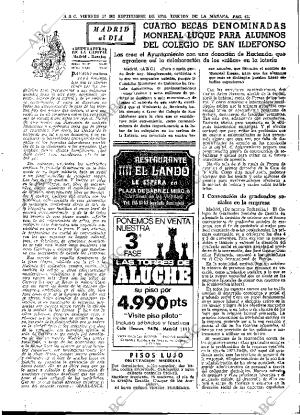 ABC MADRID 17-09-1971 página 43