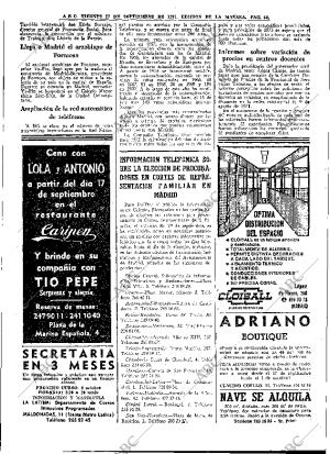 ABC MADRID 17-09-1971 página 44