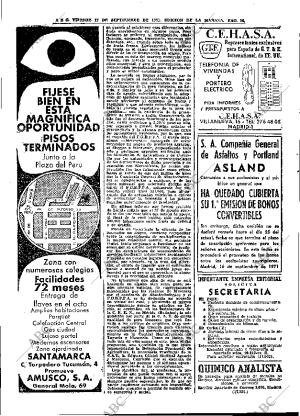 ABC MADRID 17-09-1971 página 56