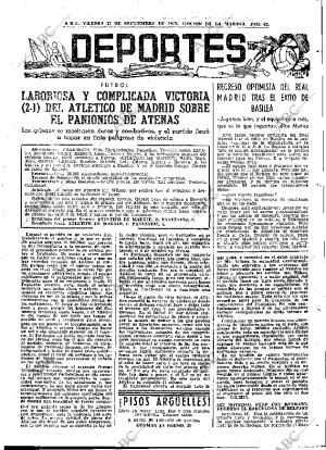 ABC MADRID 17-09-1971 página 63