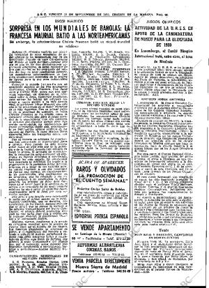 ABC MADRID 17-09-1971 página 66