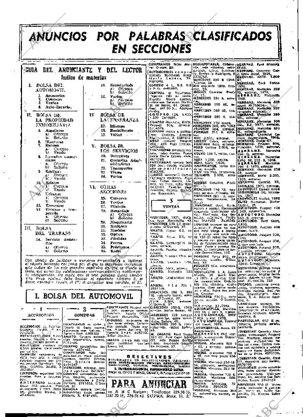 ABC MADRID 17-09-1971 página 79