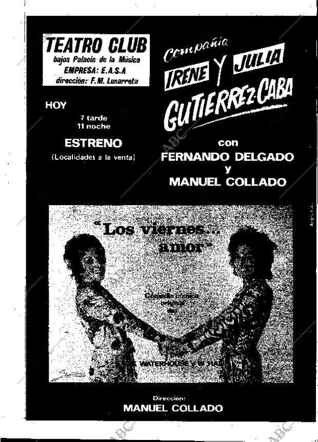 ABC MADRID 17-09-1971 página 9