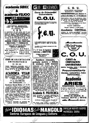 ABC MADRID 17-09-1971 página 98